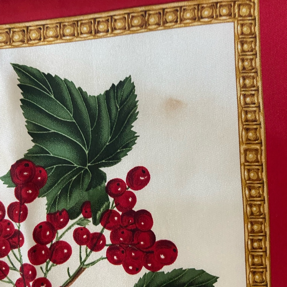 Echo Silk Scarf - image 3